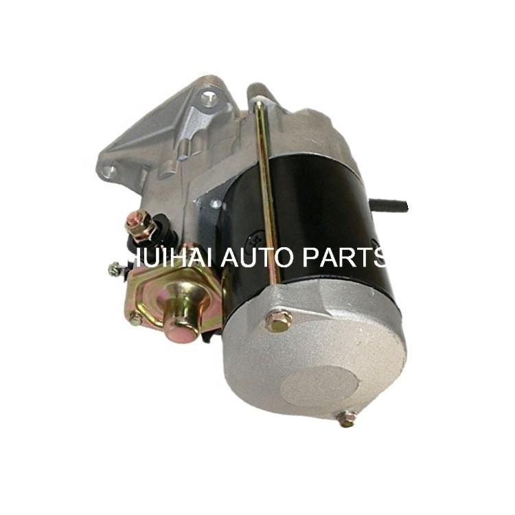 Manufacture Good Price 8971740430 Nszis4bc2-6 128000-0490 2912559020 128000-0491 1811002340 1811002341 Str-9001 Motor Starter for Isuzu Fsr