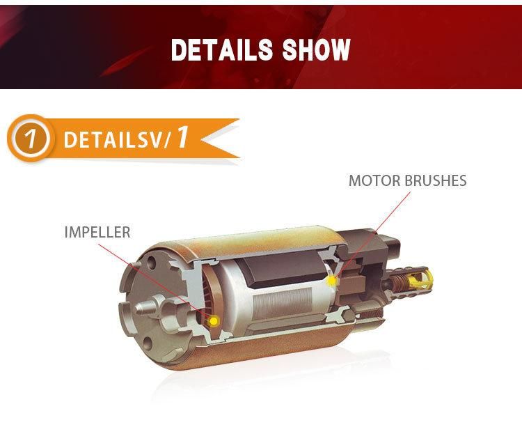 New Fuel Pump for Toyota 6fgcu-18 1995-2005 OEM 23221-31340