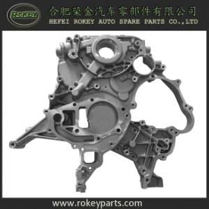 Auto Parts Oil Pump for Nissan 13034-Vx00A 13034-Vx00b