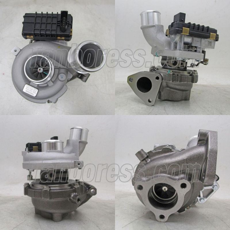 Diesel Turbocharger for Hyundai for Kia GTB1752VLK 780502 28231-2F100