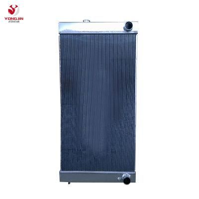 Excavator Parts Water Radiator Hitachi 470-8