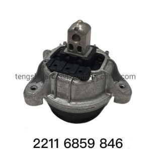 Auto Parts Right Side Engine Mount 2211 6859 846 for BMW