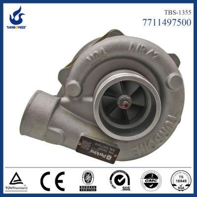 TA3107 C4.236 465778-0017 turbo turbocharger for Perkins Caterpillar