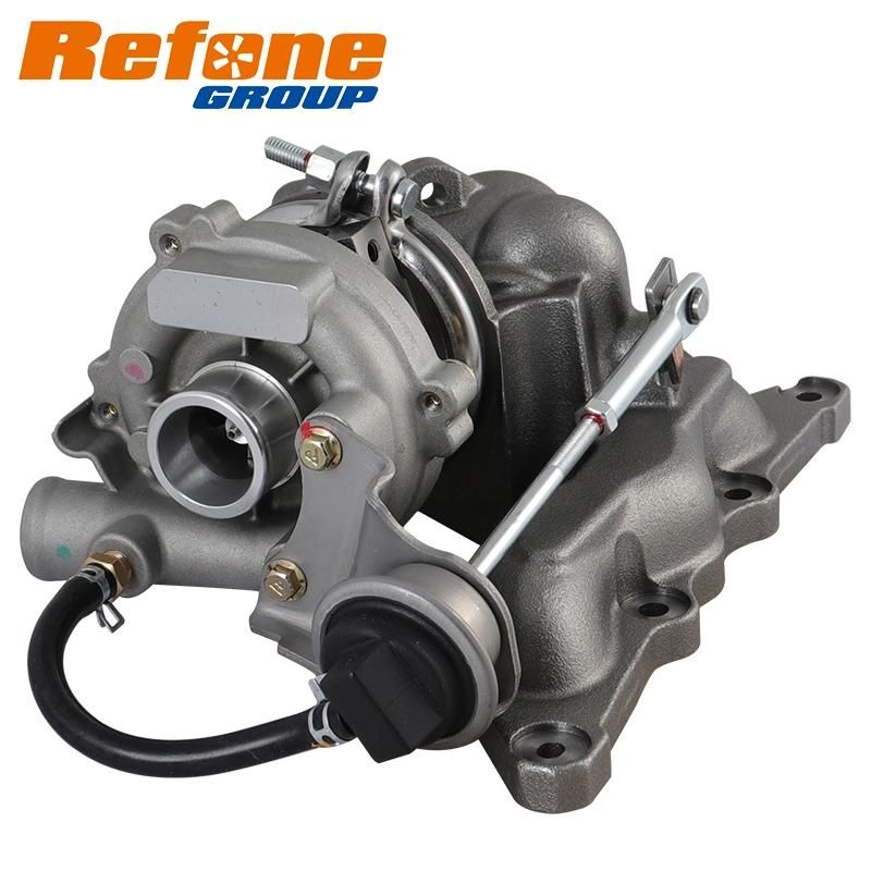New Gt1238s 708837-5001s 708837-0001 1600960499 Turbocharger for Smart Cabrio with M160.920 Engine