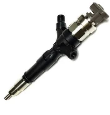 Common Rail Engine Part Genuine Auto Parts Fuel Injector for Toyota Hilux (OEM 23670-30050)