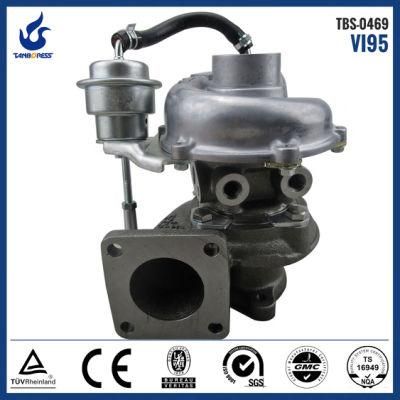 Isuzu Opel RHB52W 4JB1TC engine part VI95 turbos