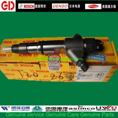 Common Rail Injector 0445120236 for Komat Engine PC300-8