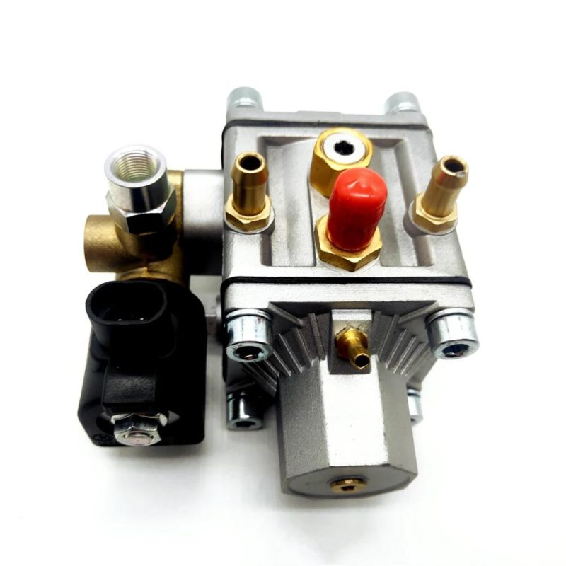 Llano Ln-A7 Pressure Regulator for Autogas Conversion Kit