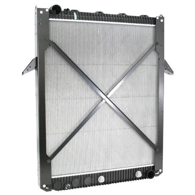 Truck Radiator for Mack Volvo Mack 3 Row Radiator