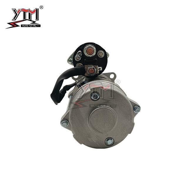 Ytm Starter Motor Qd2811p - 24V/10t2.5kw 10mm for 28mt. 6575