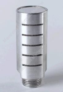 LM Type Series Aluminous Muffler