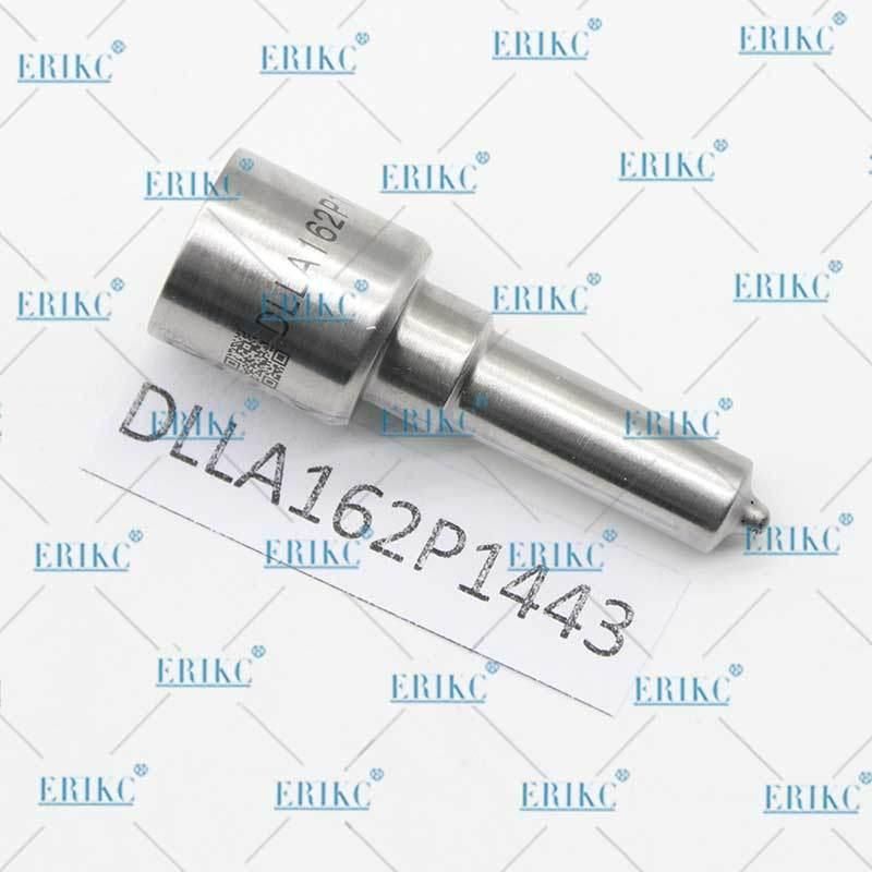 Erikc Dlla162p1443 0433171891 Auto Fuel Nozzle Dlla 162 P 1443 Spray Nozzle Set Dlla 162p1443 for Bosch 0445110212