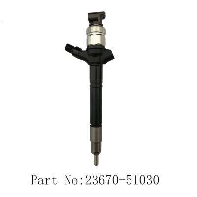 095000-7711 095000-9780 23670-51030 23670-51031 Denso Common Rail Injector for Toyota Land Cruiiser