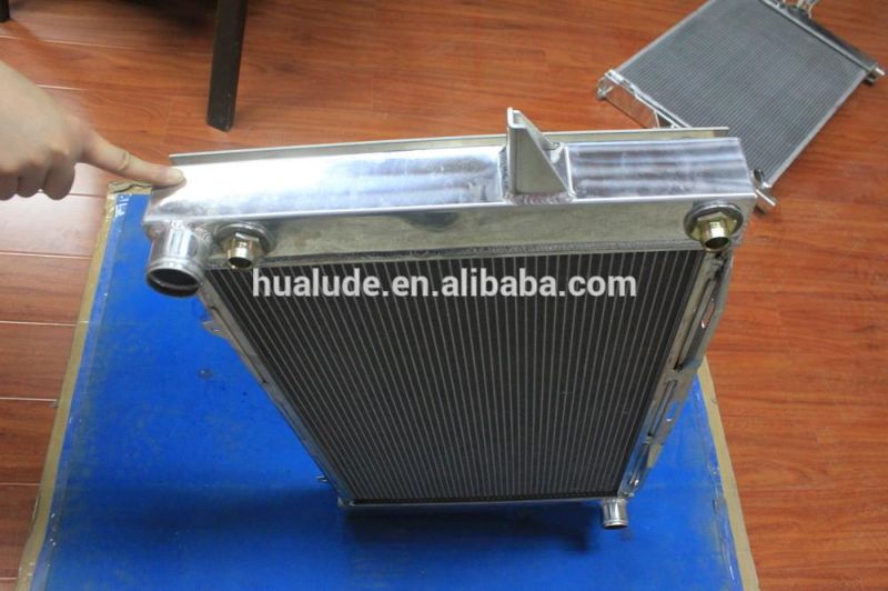 Wholesale High Quality Auto Truck Cooling System Auto Radiator