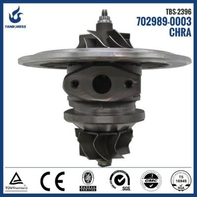 for Iveco Eurocargo Turbo charger CHRA cartridge GT2259S E15 E17 702989-0006 702989-0003