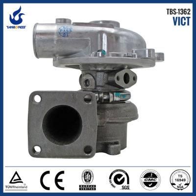 Turbocharger Turbo for Isuzu RHF4H 4JG2L VICT VE420041 VD420041