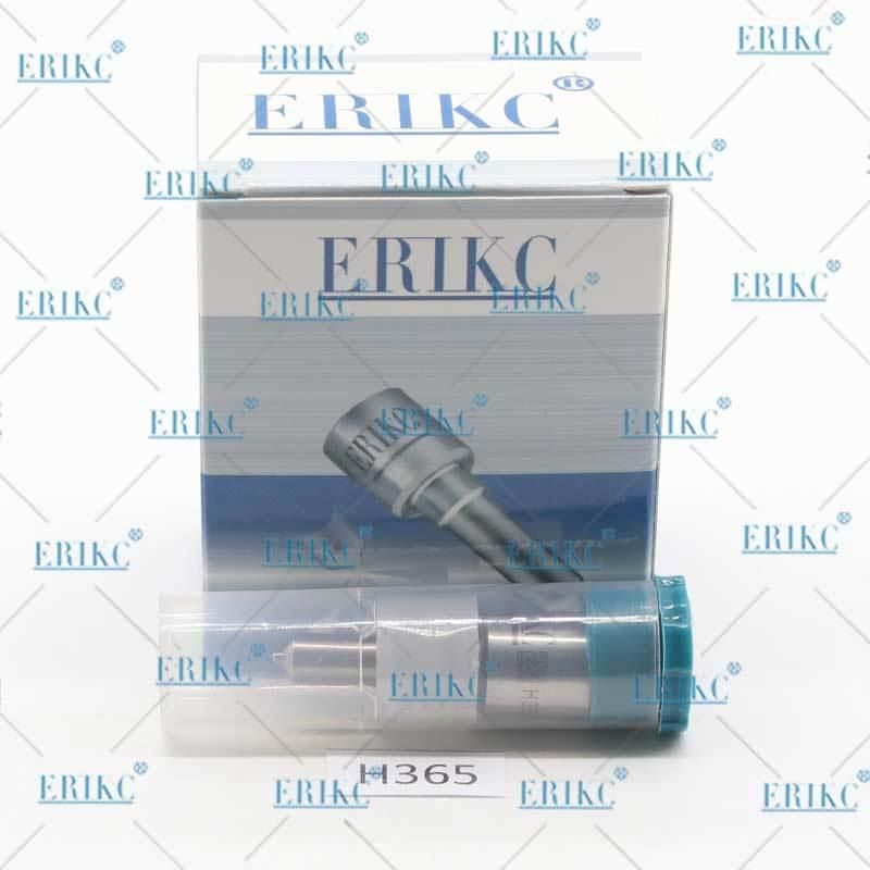Erikc G365 H365 Fuel Injector Nozzles L365pbd L365prd Diesel Nozzle for Delphi 25195086 28489548 28264951 28239766