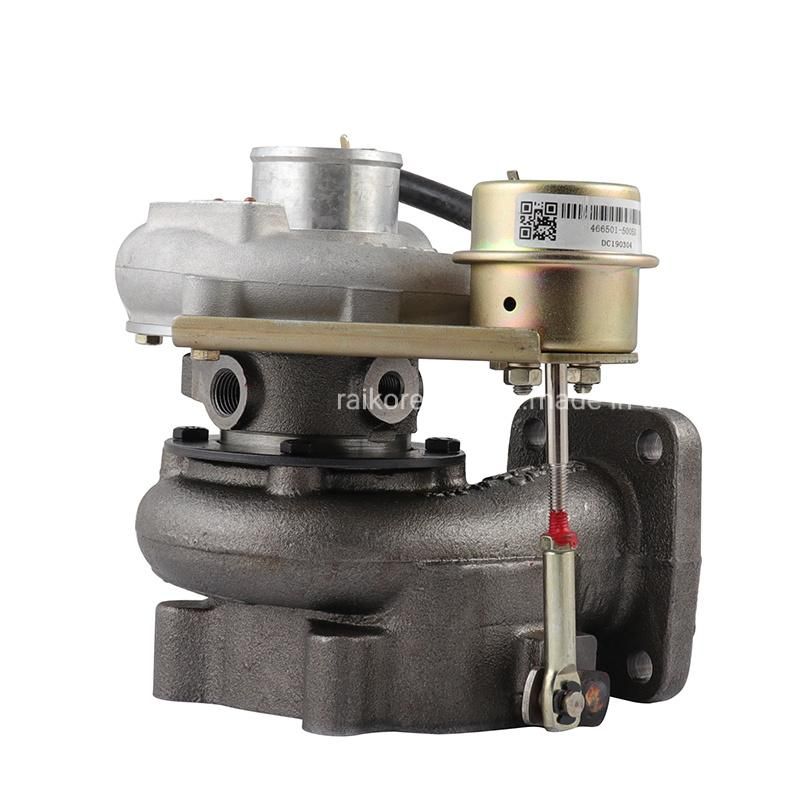 Gt1749s 466501-5005s 2823041411 2823041412 Cheap Turbo for Hyundai with D4ae Engine