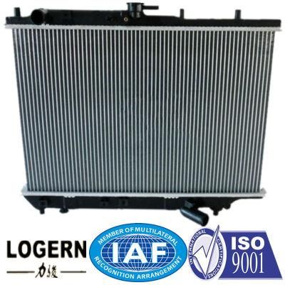 Ma-014-2 Aluminum Radiator for Mazda 323/Protege&prime;90-94 Mt/PA26 Dpi: 1134