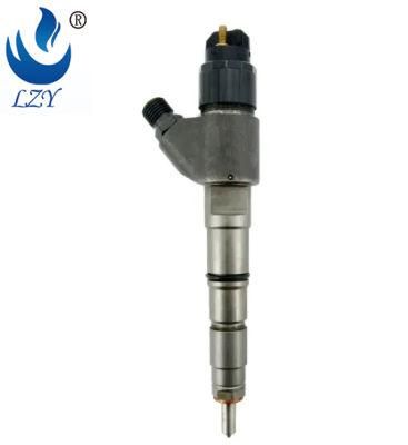 Diesel Engine Spare Parts Common Rail Injector 0445120361