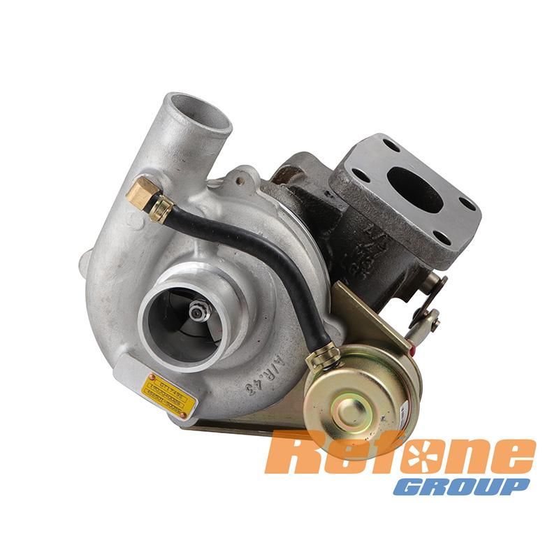 Gt1749s 466501-0005 Turbo Charger for Hyundai Truck
