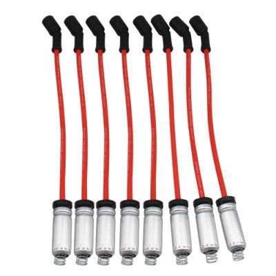 Wholesale Price Spark Plug Wire for Chevrolet Silverado 4.8/5.3/6.0/8.1L