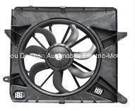 Cadillac Srx 20883034 Auto Parts Radiator and Condenser Cooling Fan