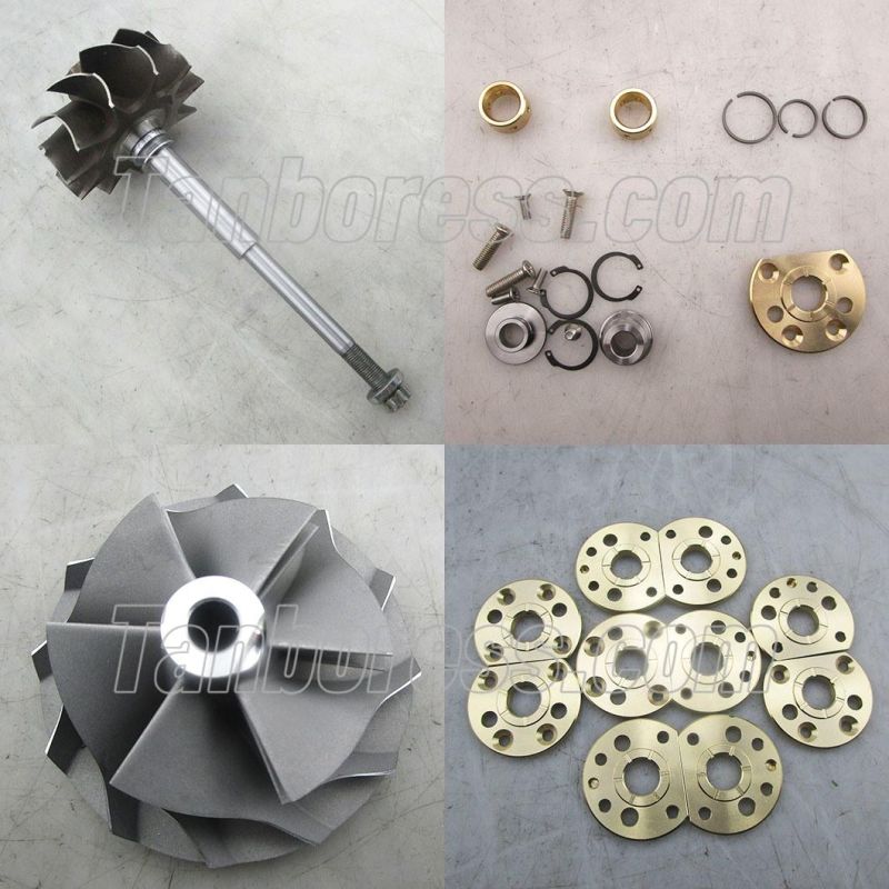 Turbocharger RHC6 VX53 VX54 VA240039 24100-2203A 24100-2214A Turbo