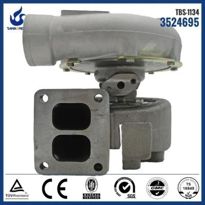 Renault H2C MIDR062045 3524695 5000681269 TURBOCHARGER
