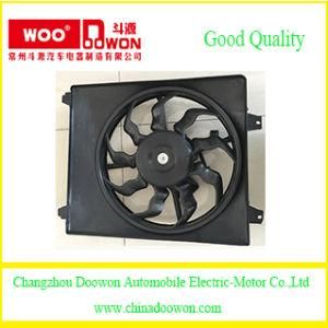 Auto Parts for Hyundai Santafe 97730-2b100 Radiator Electric Cooling Fan