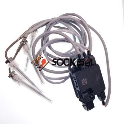 Exhaust Gas Temperature Sensor OEM No.: 4384569 A054u496