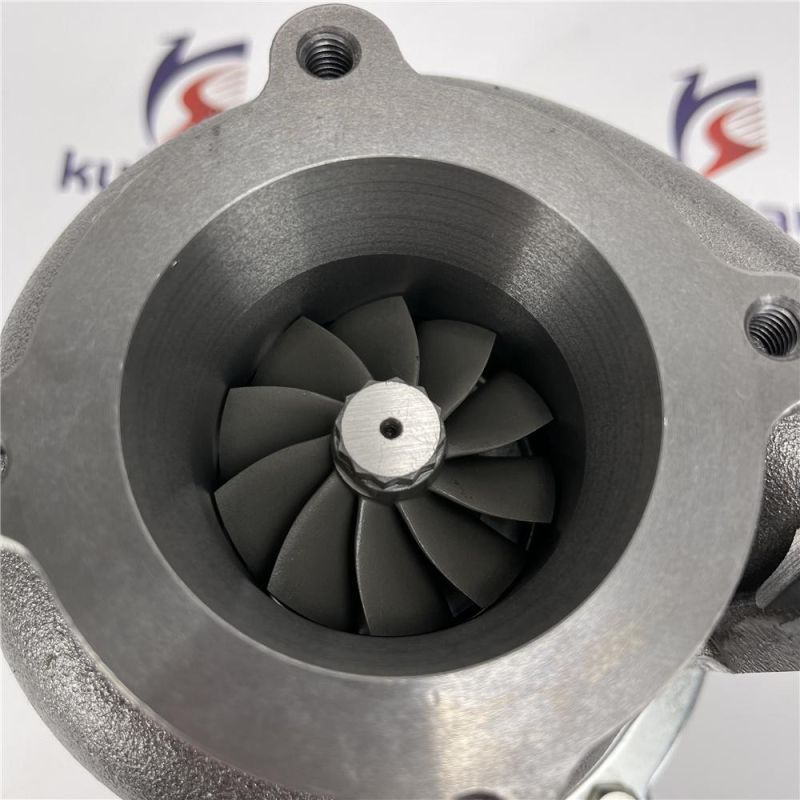 Gtx3076r Gen II Turbocharger Horsepower: 400HP-750HP Kutway Turbocharger 2