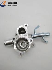 Auto Spare Parts Car Thermostat Housing Coolant/Water Outlet/Flange for Hyundai 25620-26160; 25620-26100; 25600-26160