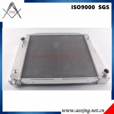 Auto Air Conditioning Parts for 1966-1977 Ford Bronco Roadster Wagon L6 V8 Auto Radiator