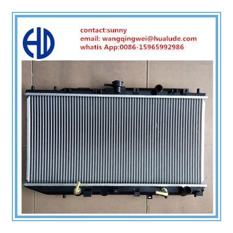High Quality Aluminum Car Radiator for Janpanese Cars