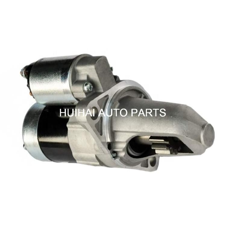 Factory Supply 17833 23300-8j010 M0t87081 M0t87085z Qr20de / Qr25de Engine Starter Motor for Nissan X-Trail