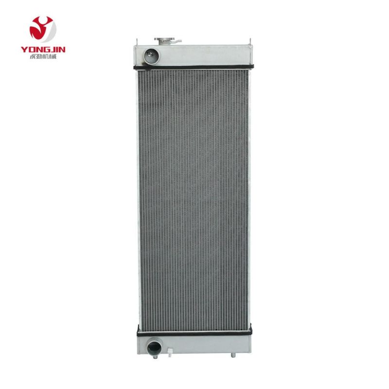 Excavator Radiator Hitachi 330-3EFI