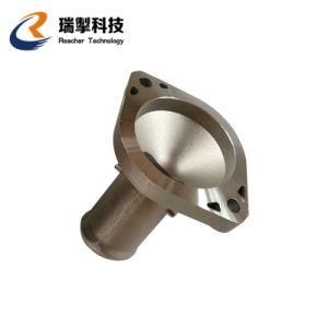 Thermostat Housing Coolant Flange Water Outlet 16321-21020