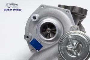 K03 Turbocharger 53039880017 for Audi A6, Audi S4 Allroad, Right Side, with Ajk, Are, Bes, Agb Engine, 2.7L, 1997-11