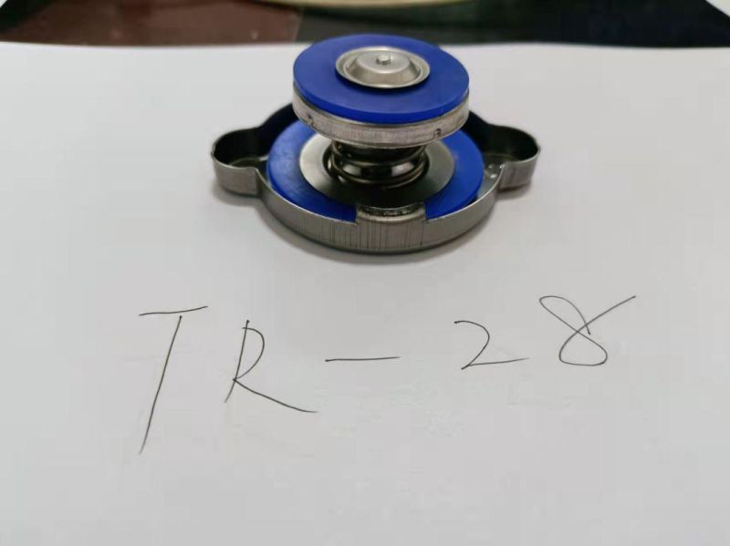 Stainless Steel Radiator Cap