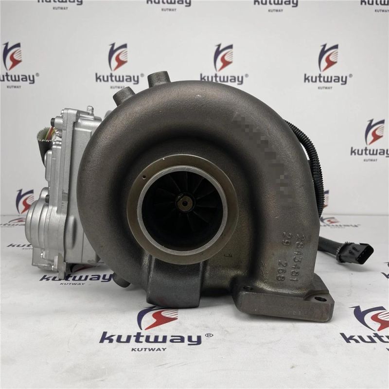 OEM: 3798514/He400vg Fit for Holset Cummins Isx15 Kutway Turbocharger