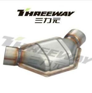 Universal Catalytic Converter for Automobile