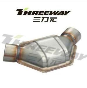 Universal Catalytic Converter for Automobile