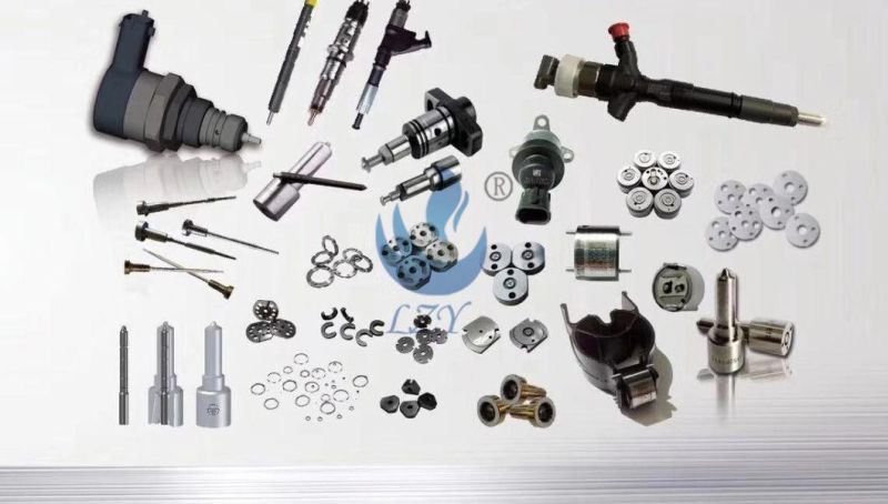 2455-229 Parts of Diesel Engine Fuel Pump-P Type Plunger/Element 2 418 455 229