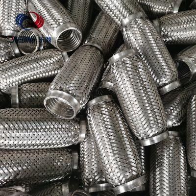 Flexible Pipes Extra Flex Outside with Smooth Interlock 304 Stainless Steel