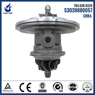 Turbo Chra Turbo Cartridge for Citroen C 4 2.0 HDi 109 HP K03 53039880057 53039700057 turbocharger