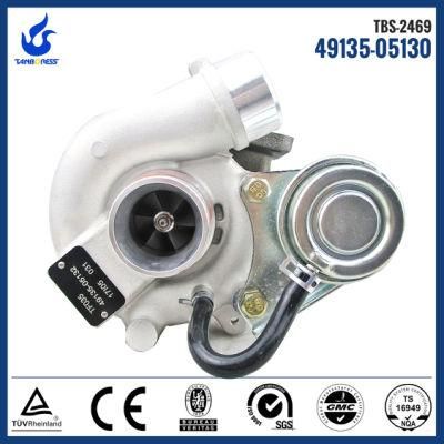 FIAT Turbocharger Turbo TF035HM 504136785 49135-05130 for F1A Engine