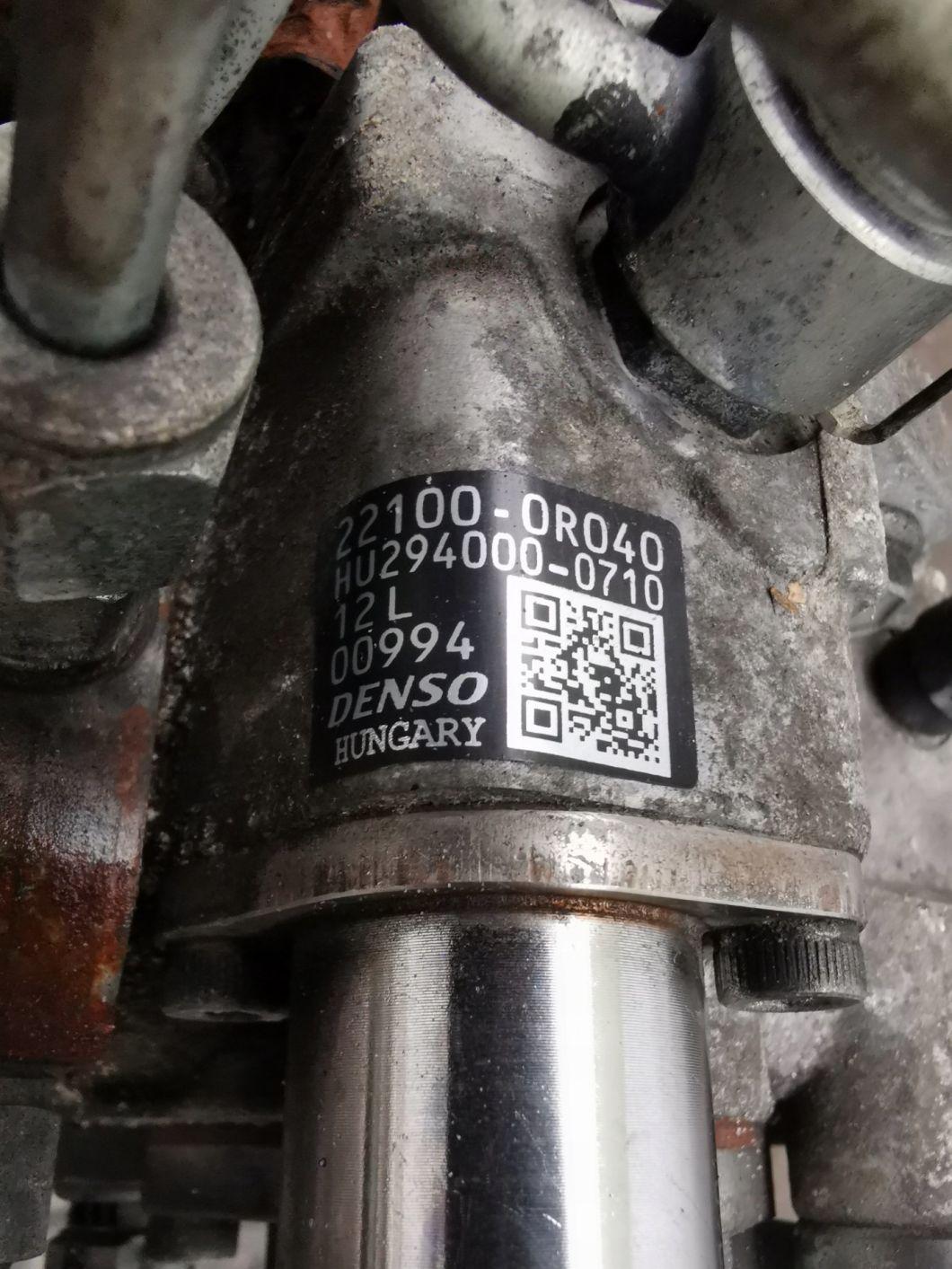 Template 16626AA020 Reference number Scv Valve 294009-1380