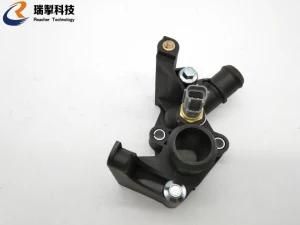 Auto Parts Engine Connector Flange Thermostat Housing 7m5g8K556AC 7m5g 8K556 AC 7m5g-8K556-AC for Ford Fiestafocus 2.0
