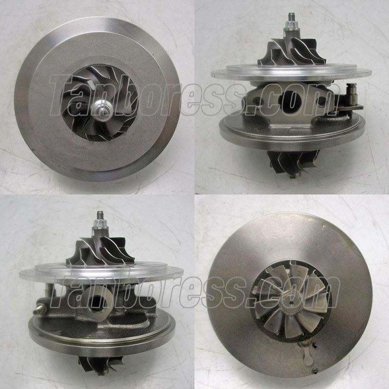 Turbocharger cartridge for Nissan Mitsubishi GT1749V F9Q 708639-0002 708639-0004 708639-000
